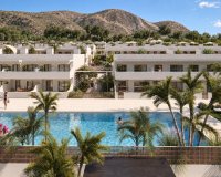 Nieuwbouw Woningen - Penthouse -
Pulpi - Aguilón Golf