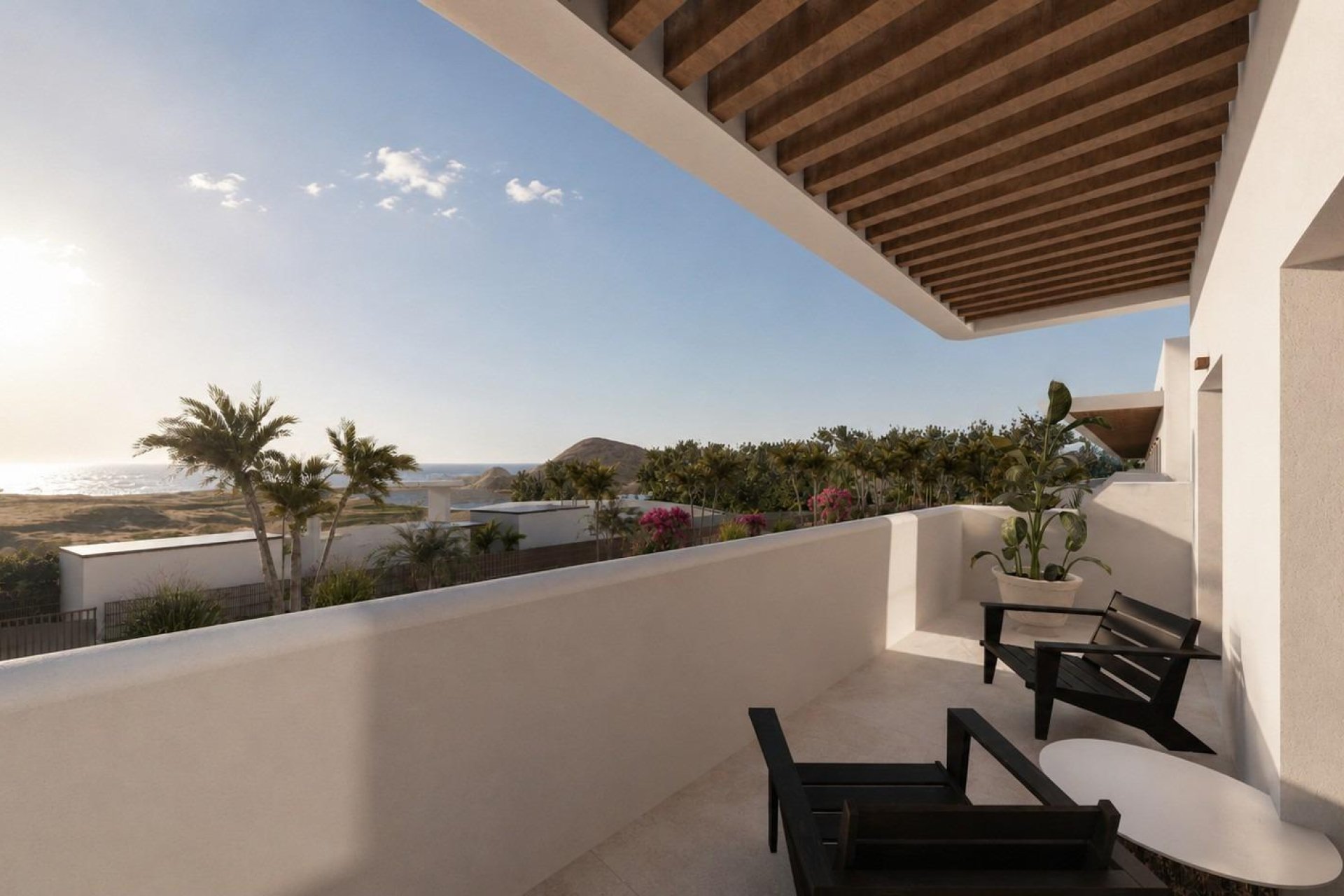 Nieuwbouw Woningen - Penthouse -
Pulpi - Aguilón Golf