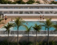 Nieuwbouw Woningen - Penthouse -
Pulpi - Aguilón Golf