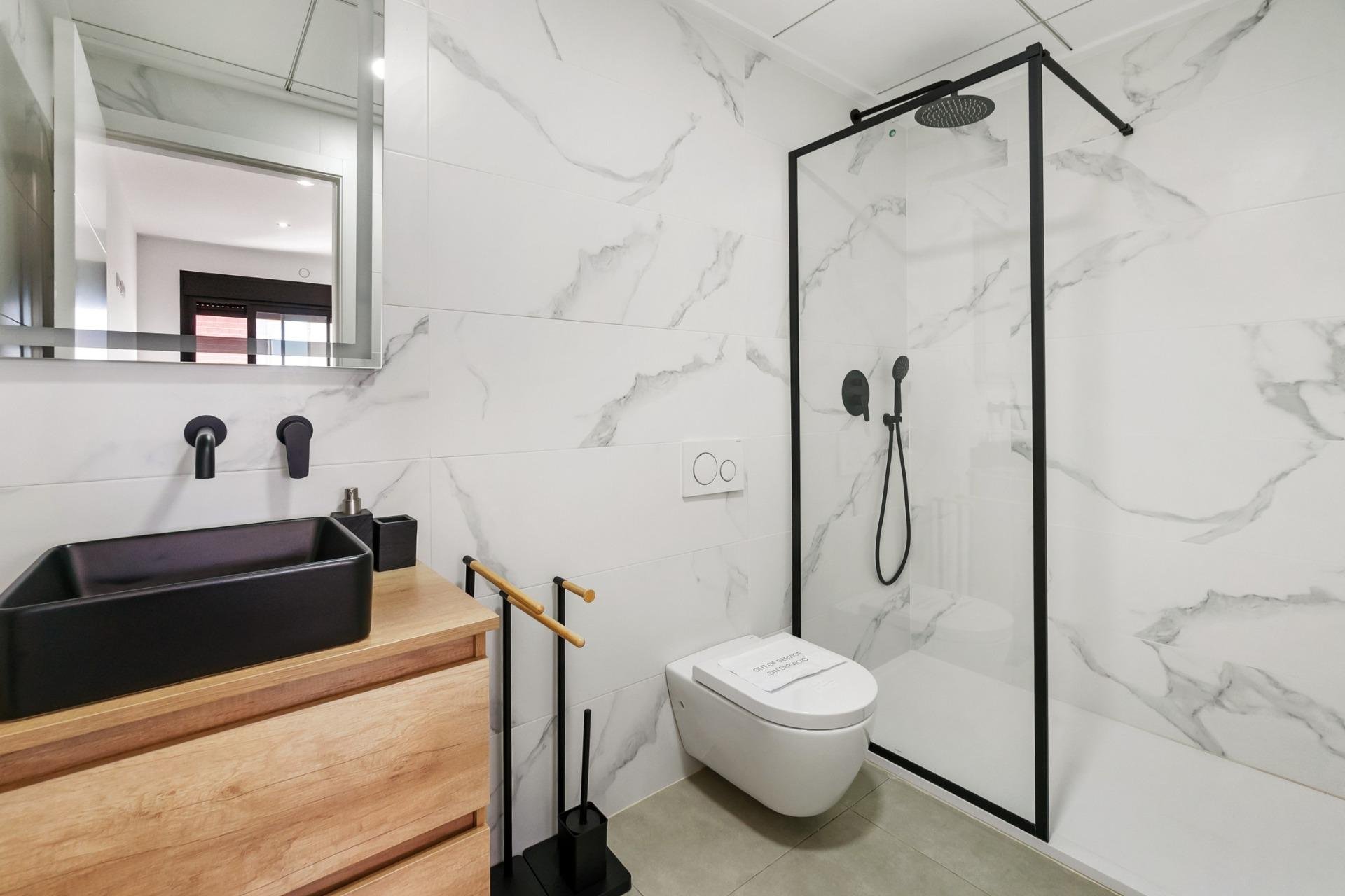 Nieuwbouw Woningen - Penthouse -
San Javier - Santiago De La Ribera