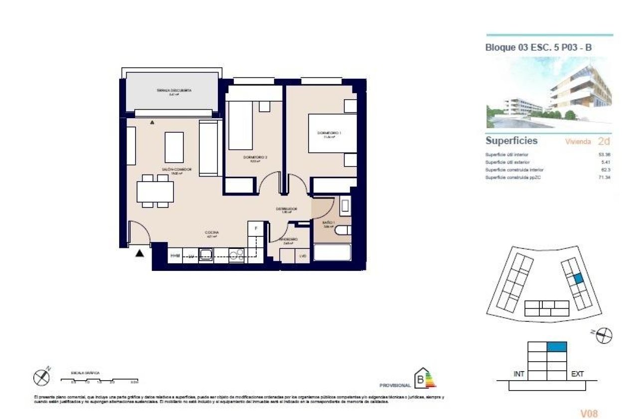 Nieuwbouw Woningen - Penthouse -
San Juan Alicante - Fran Espinos