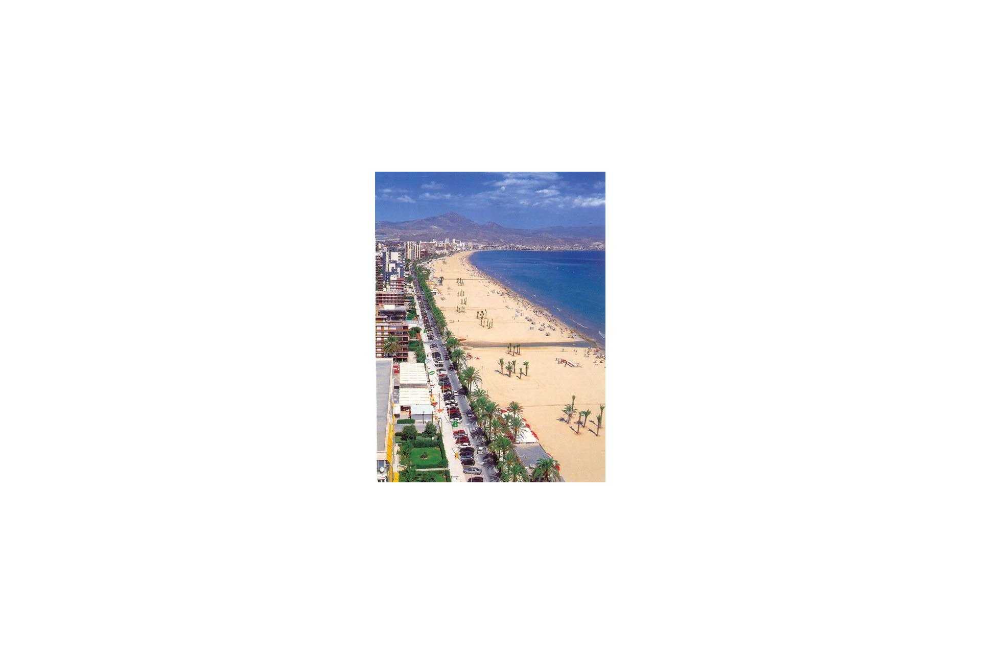 Nieuwbouw Woningen - Penthouse -
San Juan Alicante - Fran Espinos