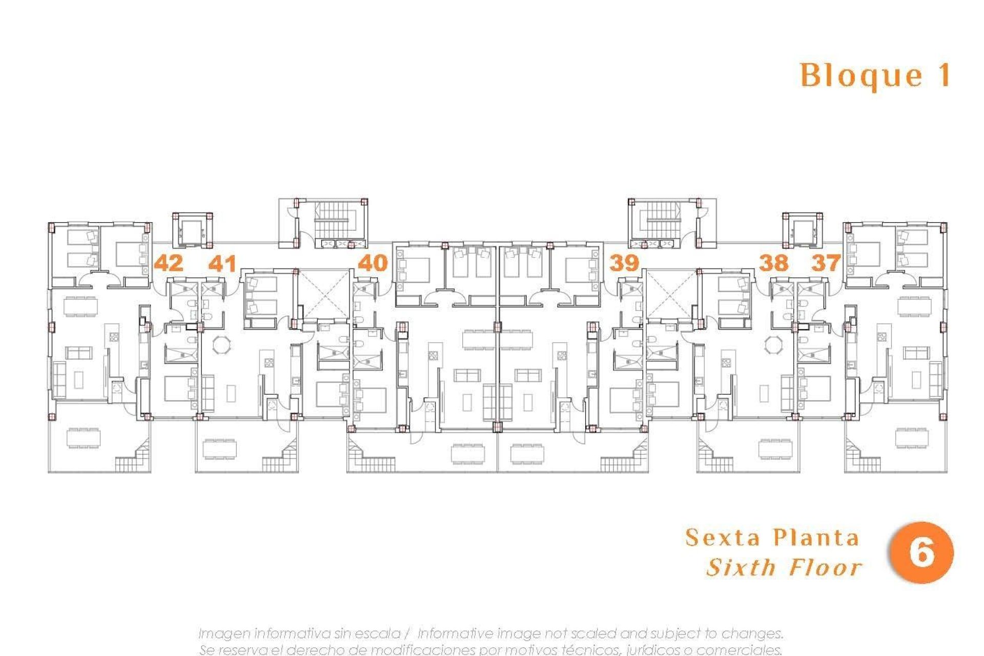 Nieuwbouw Woningen - Penthouse -
San Miguel de Salinas - Pueblo
