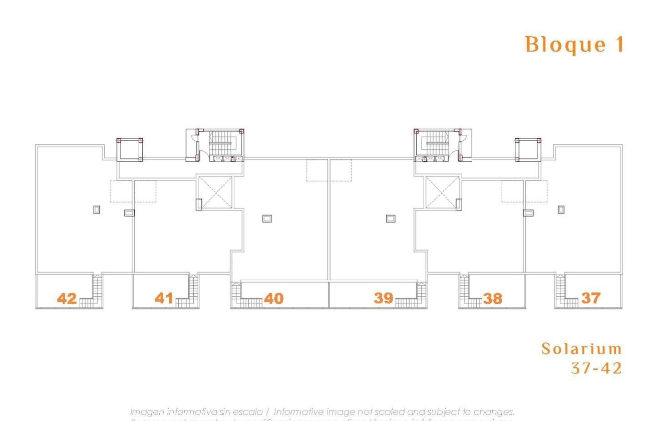 Nieuwbouw Woningen - Penthouse -
San Miguel de Salinas - Pueblo