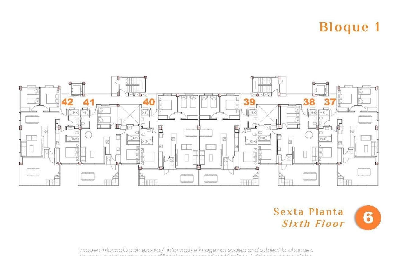 Nieuwbouw Woningen - Penthouse -
San Miguel de Salinas - Pueblo
