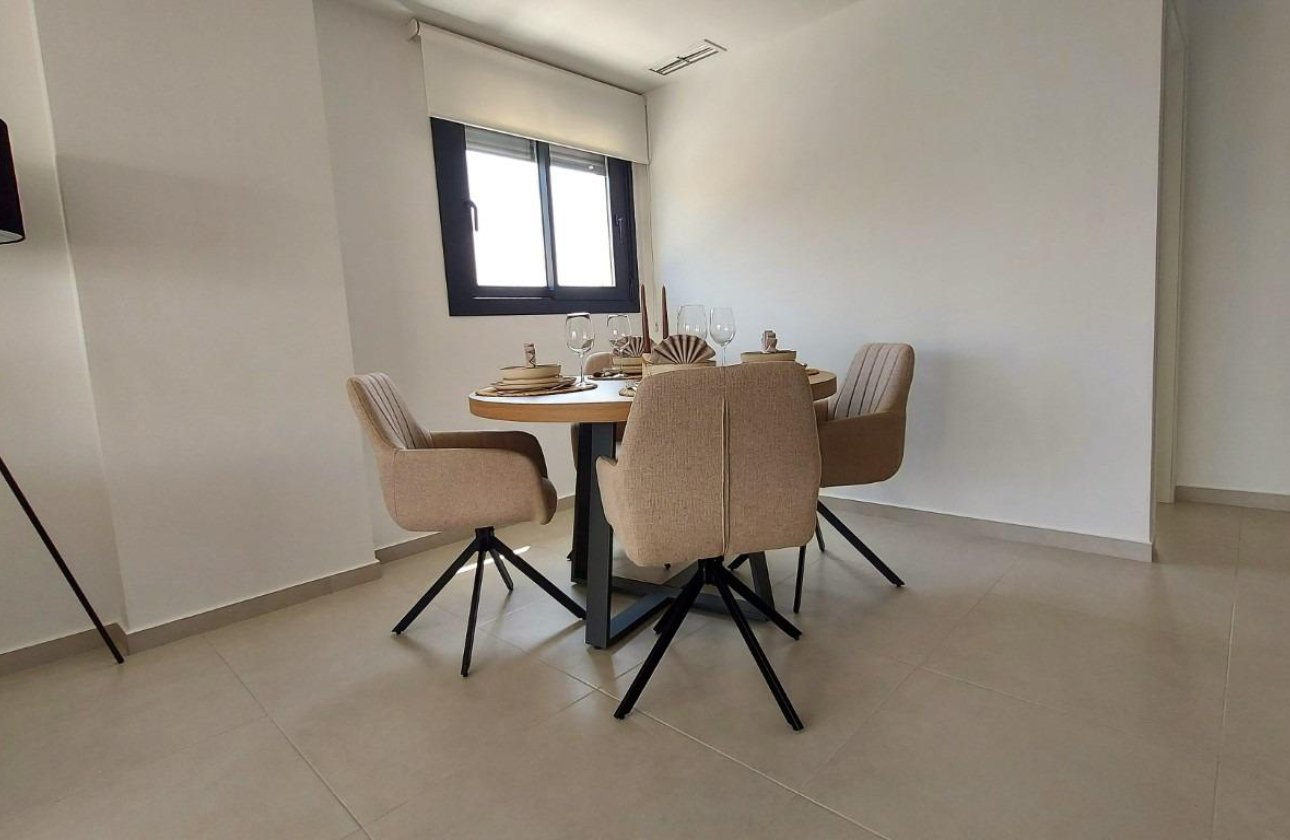 Nieuwbouw Woningen - Penthouse -
San Miguel de Salinas - Pueblo