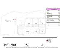 Nieuwbouw Woningen - Penthouse -
San Miguel de Salinas - Pueblo