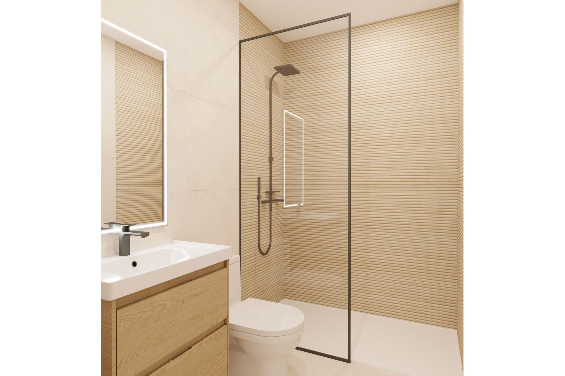 Nieuwbouw Woningen - Penthouse -
San Miguel de Salinas - Pueblo