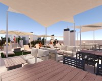 Nieuwbouw Woningen - Penthouse -
San Miguel de Salinas - Pueblo