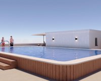 Nieuwbouw Woningen - Penthouse -
San Miguel de Salinas - Pueblo