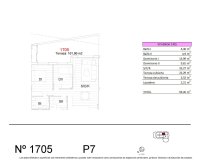 Nieuwbouw Woningen - Penthouse -
San Miguel de Salinas - Pueblo