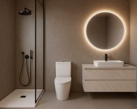 Nieuwbouw Woningen - Penthouse -
San Pedro del Pinatar - Lo Pagan