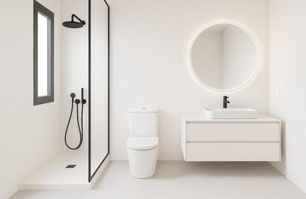 Nieuwbouw Woningen - Penthouse -
San Pedro del Pinatar - Lo Pagan