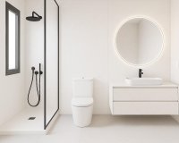 Nieuwbouw Woningen - Penthouse -
San Pedro del Pinatar - Lo Pagan