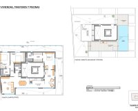 Nieuwbouw Woningen - Penthouse -
San Pedro del Pinatar - Lo Pagan