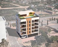 Nieuwbouw Woningen - Penthouse -
San Pedro del Pinatar - Lo Pagan