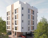 Nieuwbouw Woningen - Penthouse -
San Pedro del Pinatar - Lo Pagan