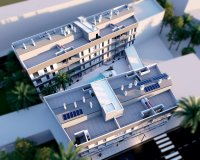 Nieuwbouw Woningen - Penthouse -
San Pedro del Pinatar - Lo Pagan