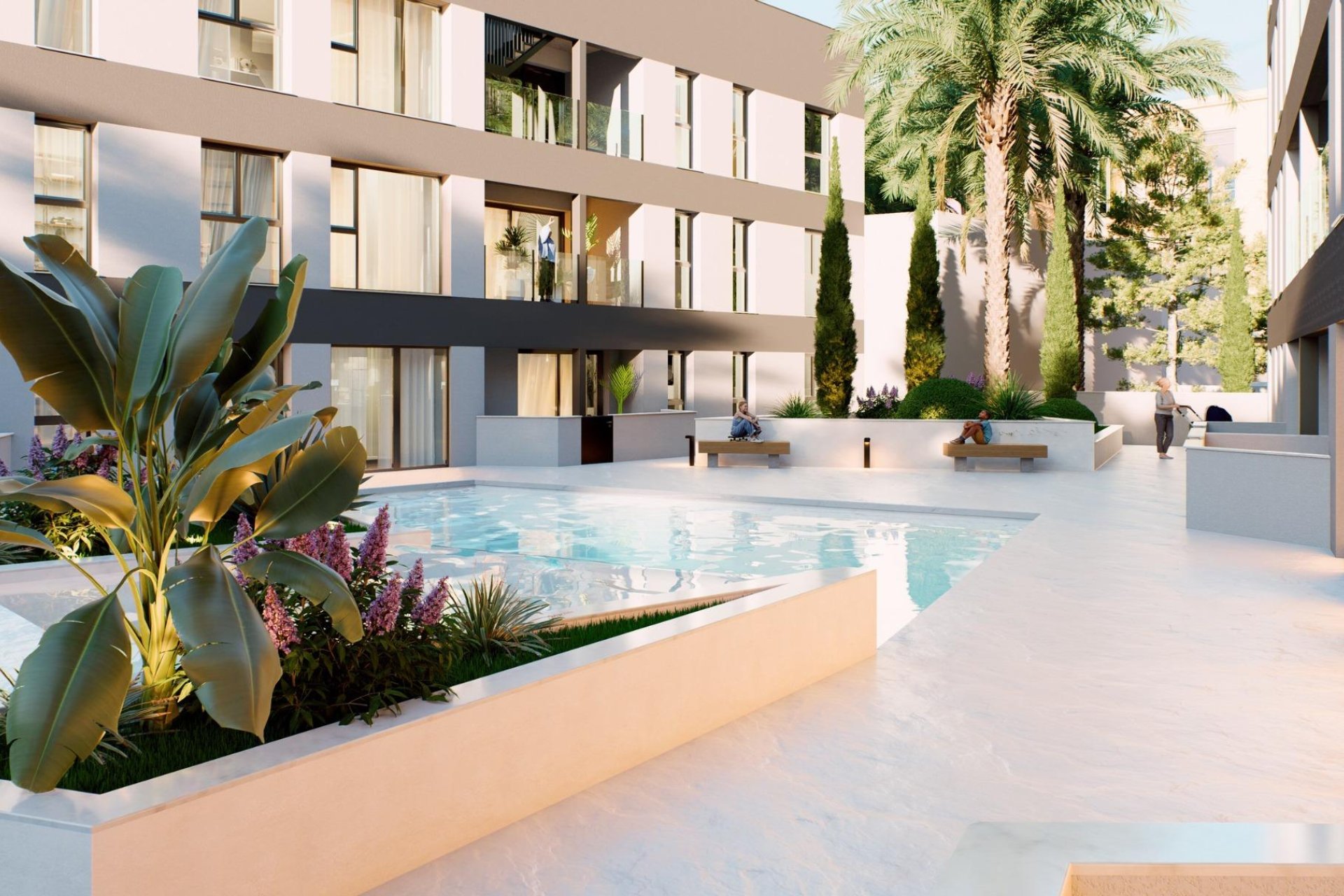 Nieuwbouw Woningen - Penthouse -
San Pedro del Pinatar - Lo Pagan