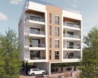 Nieuwbouw Woningen - Penthouse -
San Pedro del Pinatar - Lo Pagan
