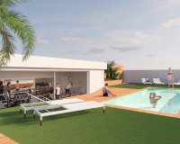 Nieuwbouw Woningen - Penthouse -
San Pedro del Pinatar - Lo Pagan