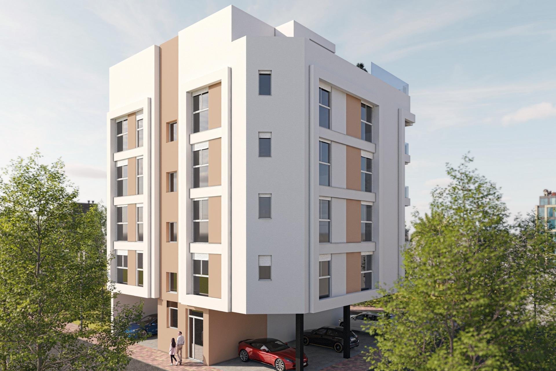 Nieuwbouw Woningen - Penthouse -
San Pedro del Pinatar - Lo Pagan