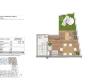 Nieuwbouw Woningen - Penthouse -
Santa Pola - Eroski