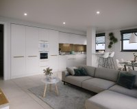 Nieuwbouw Woningen - Penthouse -
Santa Pola - Eroski