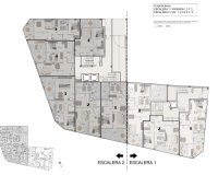 Nieuwbouw Woningen - Penthouse -
Santa Pola - Estacion de autobuses