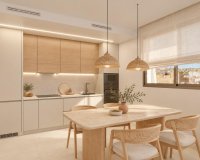 Nieuwbouw Woningen - Penthouse -
Santa Pola - Estacion de autobuses