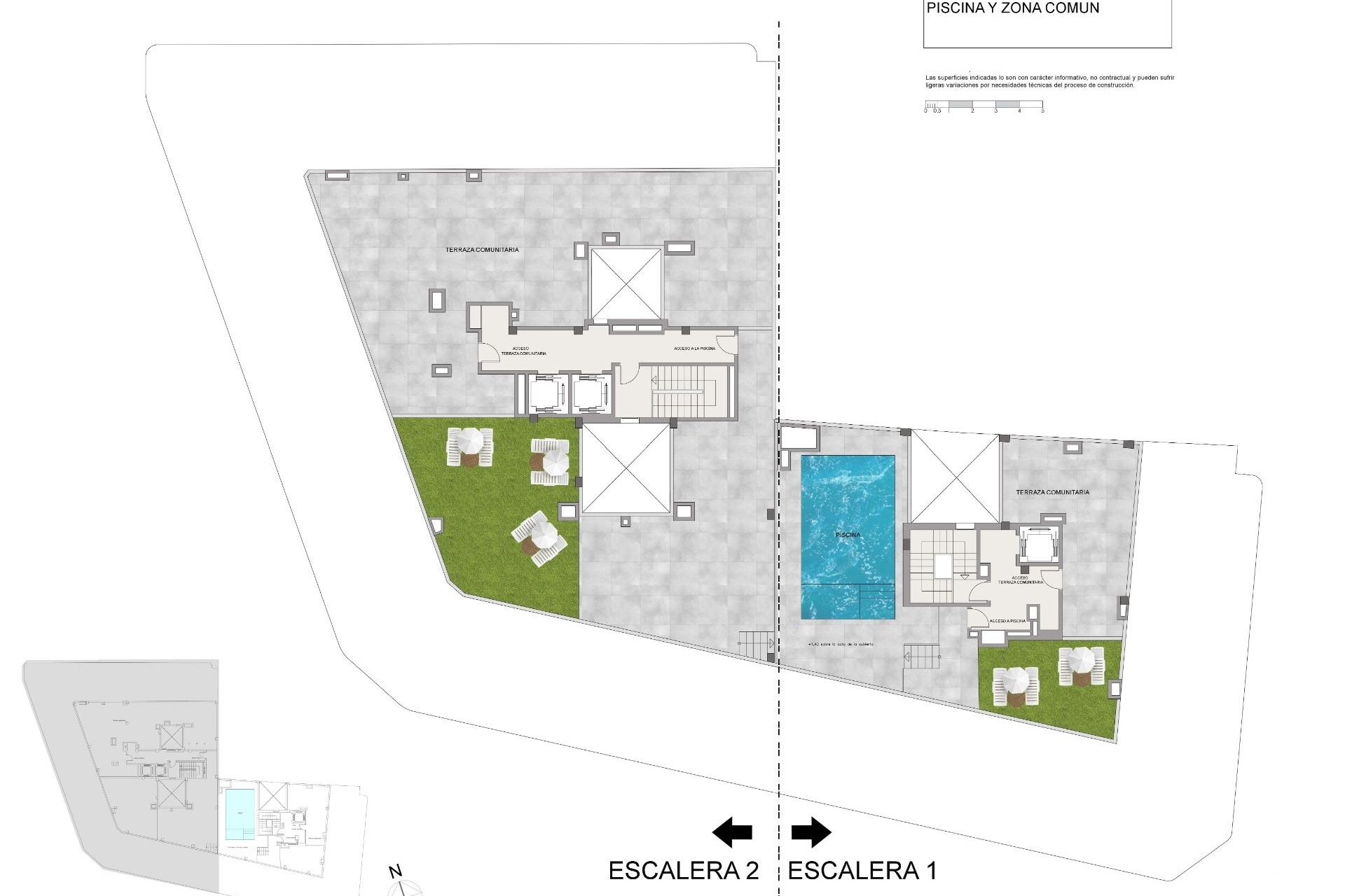 Nieuwbouw Woningen - Penthouse -
Santa Pola - Estacion de autobuses