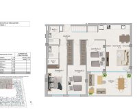 Nieuwbouw Woningen - Penthouse -
Santa Pola - Estacion de autobuses