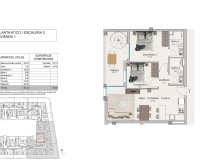 Nieuwbouw Woningen - Penthouse -
Santa Pola - Estacion de autobuses