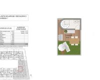 Nieuwbouw Woningen - Penthouse -
Santa Pola - Estacion de autobuses