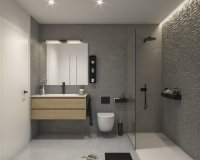 Nieuwbouw Woningen - Penthouse -
Santa Pola - pueblo