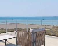 Nieuwbouw Woningen - Penthouse -
Santa Pola - Tamarit