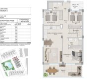 Nieuwbouw Woningen - Penthouse -
Santa Pola - Tamarit