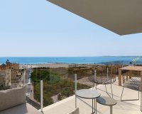 Nieuwbouw Woningen - Penthouse -
Santa Pola - Tamarit