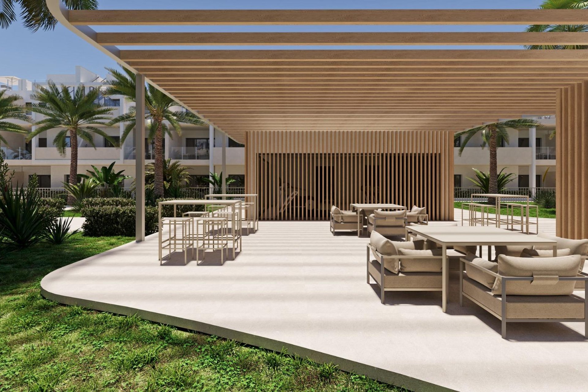 Nieuwbouw Woningen - Penthouse -
Torre Pacheco - San Cayetano