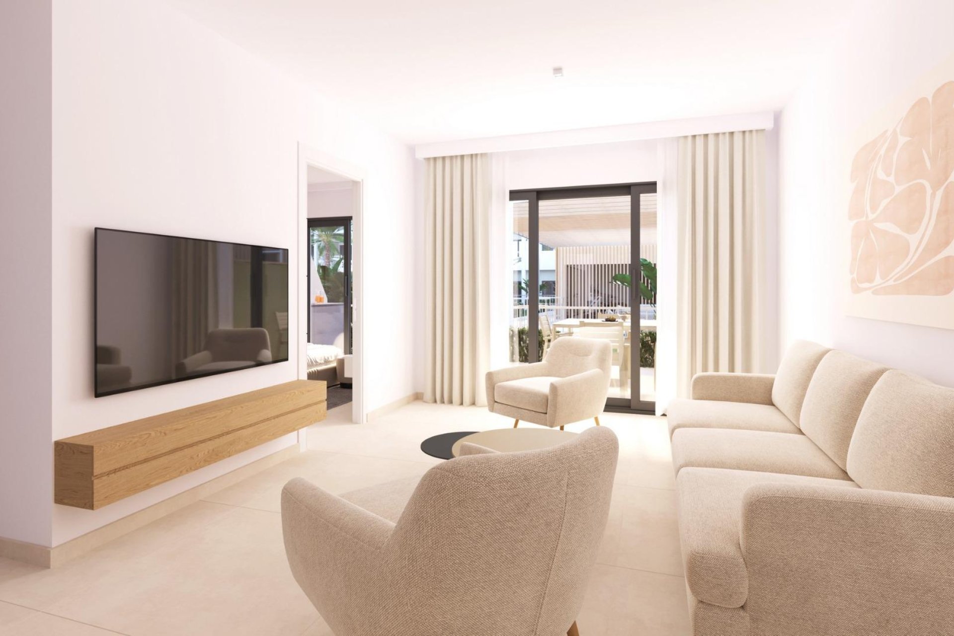 Nieuwbouw Woningen - Penthouse -
Torre Pacheco - San Cayetano