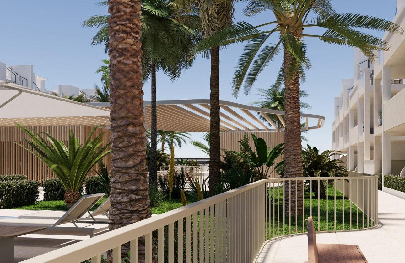 Nieuwbouw Woningen - Penthouse -
Torre Pacheco - San Cayetano