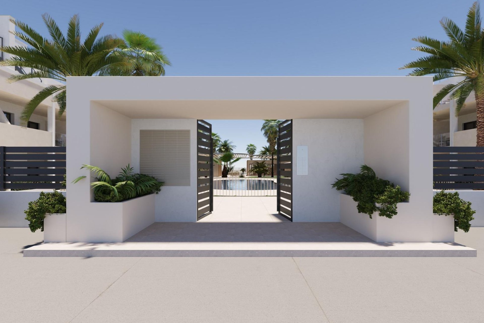 Nieuwbouw Woningen - Penthouse -
Torre Pacheco - San Cayetano