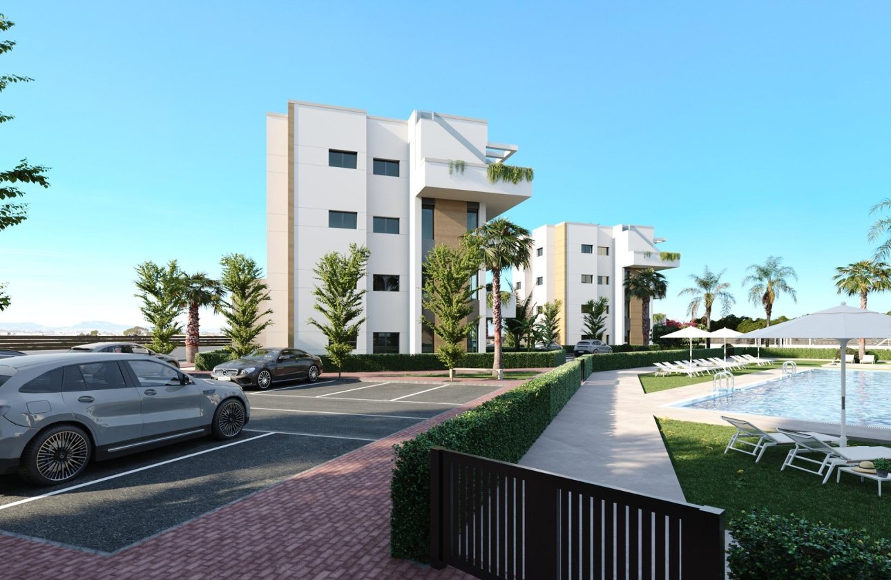 Nieuwbouw Woningen - Penthouse -
Torre Pacheco - Santa Rosalia Lake And Life Resort