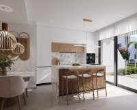 Nieuwbouw Woningen - Penthouse -
Torre Pacheco - Santa Rosalia Lake And Life Resort