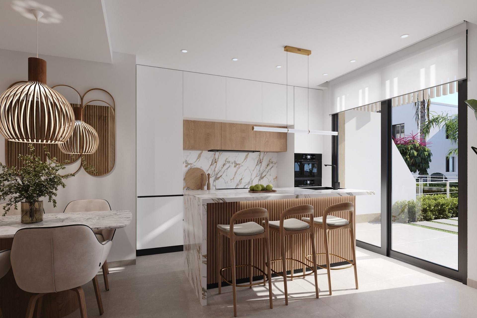 Nieuwbouw Woningen - Penthouse -
Torre Pacheco - Santa Rosalia Lake And Life Resort