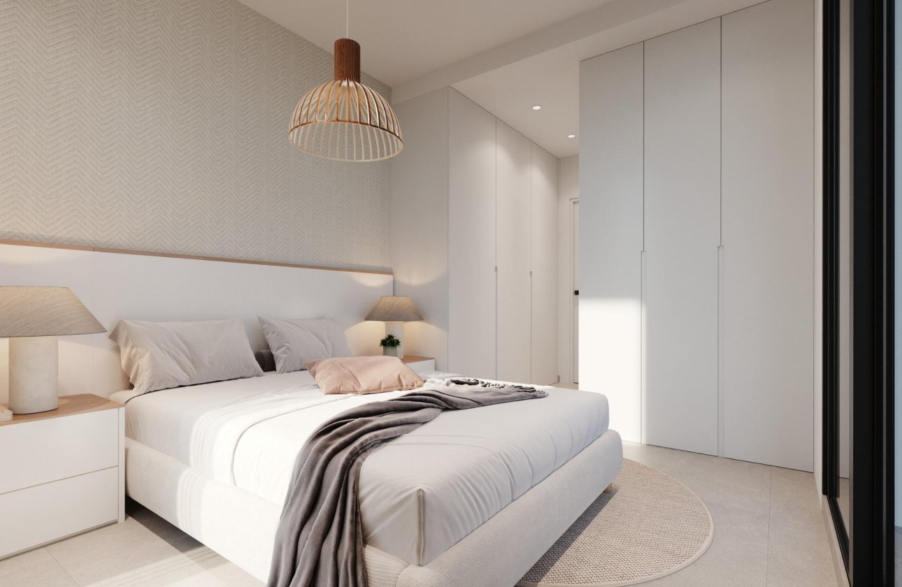 Nieuwbouw Woningen - Penthouse -
Torre Pacheco - Santa Rosalia Lake And Life Resort