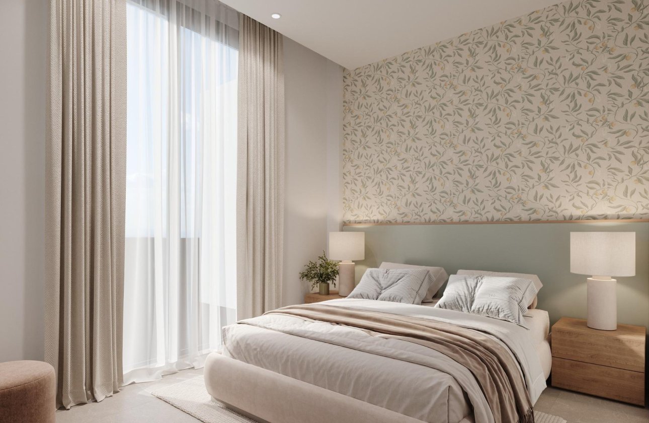 Nieuwbouw Woningen - Penthouse -
Torre Pacheco - Santa Rosalia Lake And Life Resort