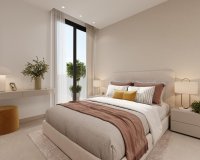 Nieuwbouw Woningen - Penthouse -
Torre Pacheco - Santa Rosalia Lake And Life Resort