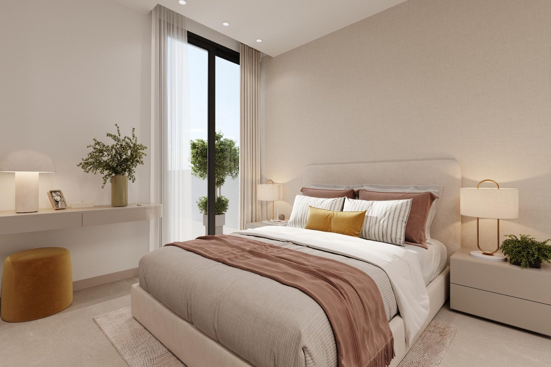 Nieuwbouw Woningen - Penthouse -
Torre Pacheco - Santa Rosalia Lake And Life Resort