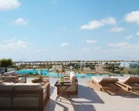 Nieuwbouw Woningen - Penthouse -
Torre Pacheco - Santa Rosalia Lake And Life Resort